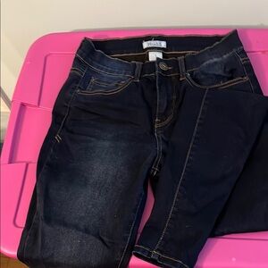 Mudd Blue Skinny Jeans Classic Fit